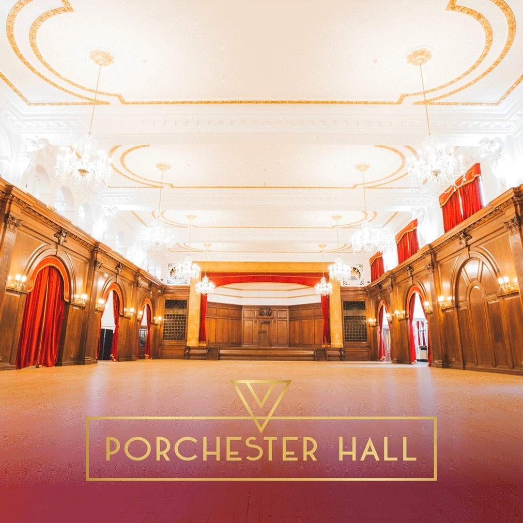 Porchester hall events