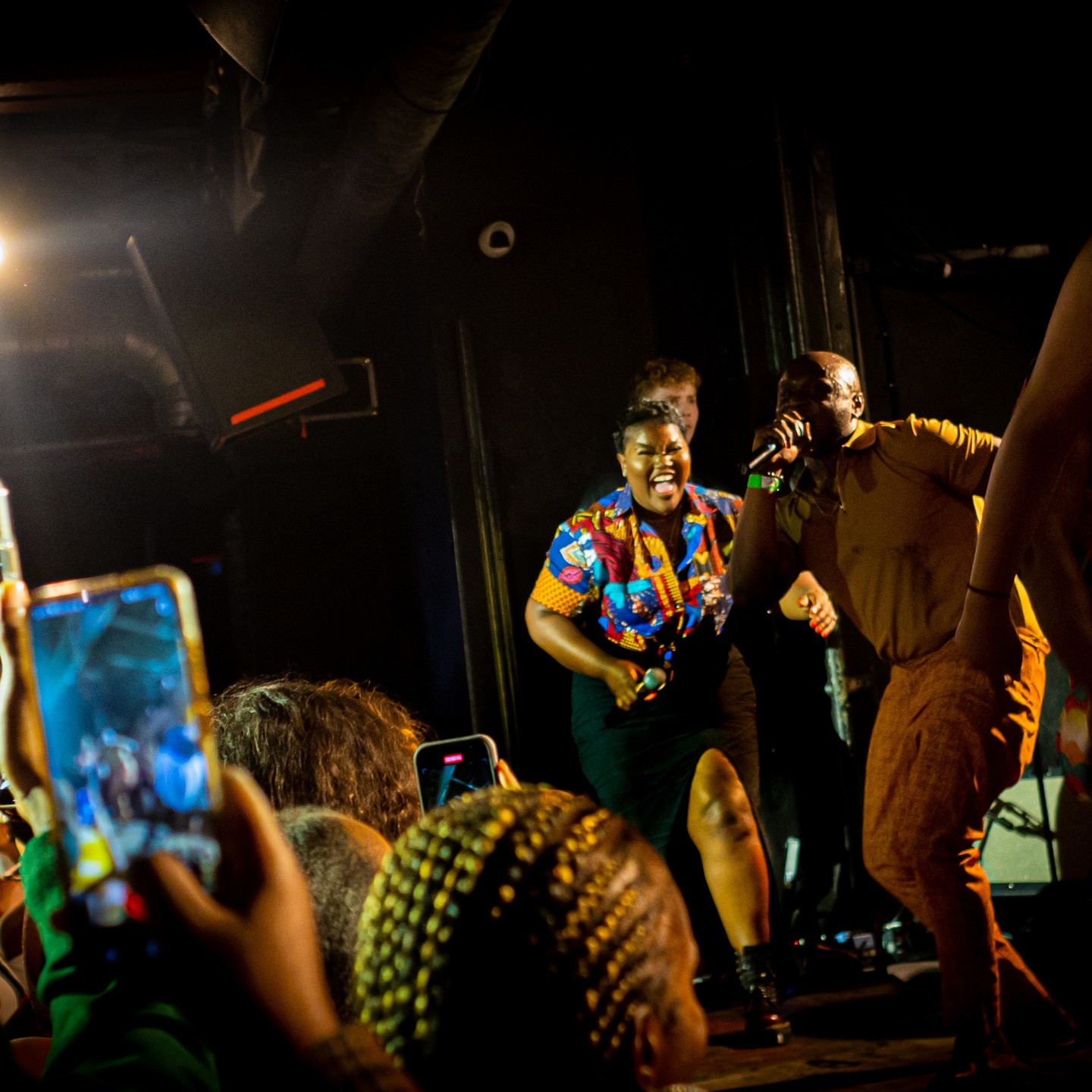 The love and afrobeats band