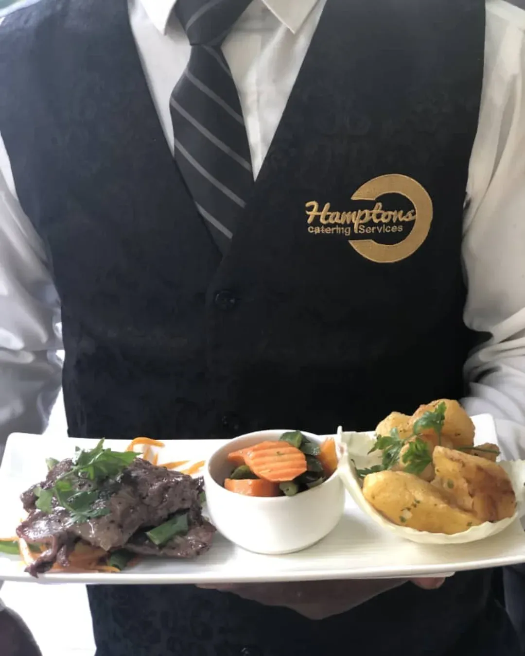 Hamptons catering