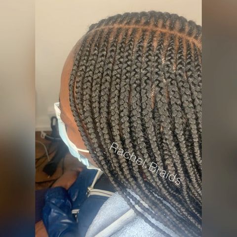 Rachel Braids