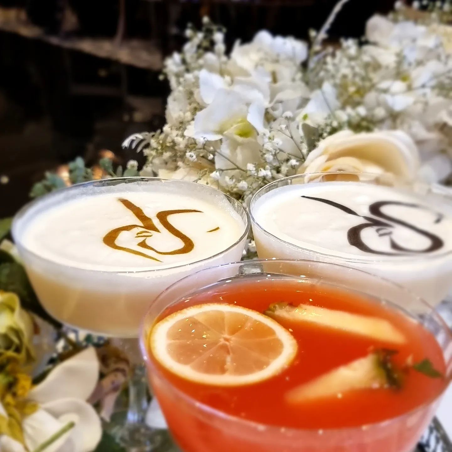 Stirrers and Shakers