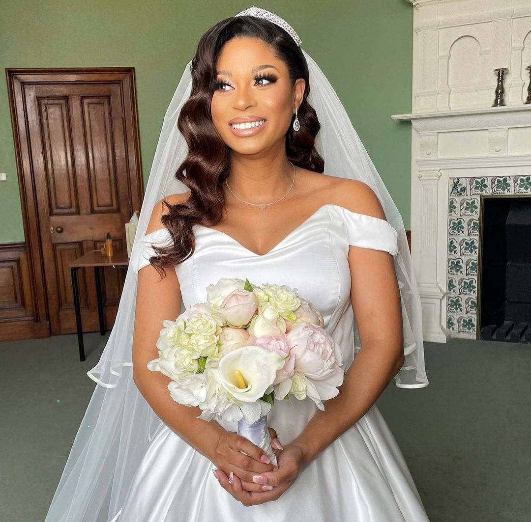 Beauty boudoir Bridal
