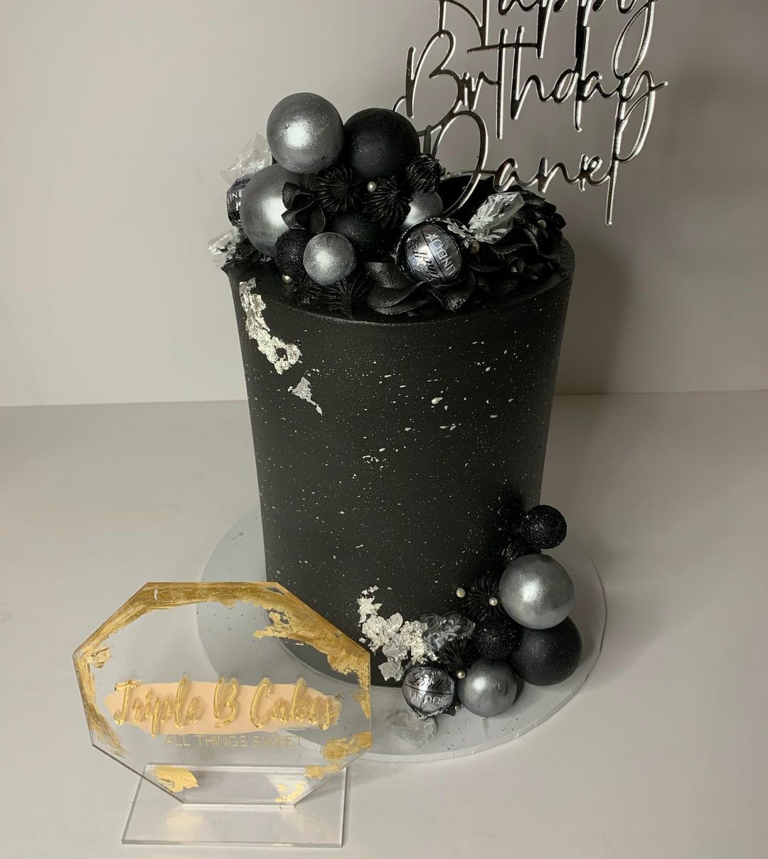 Triple B Cakes