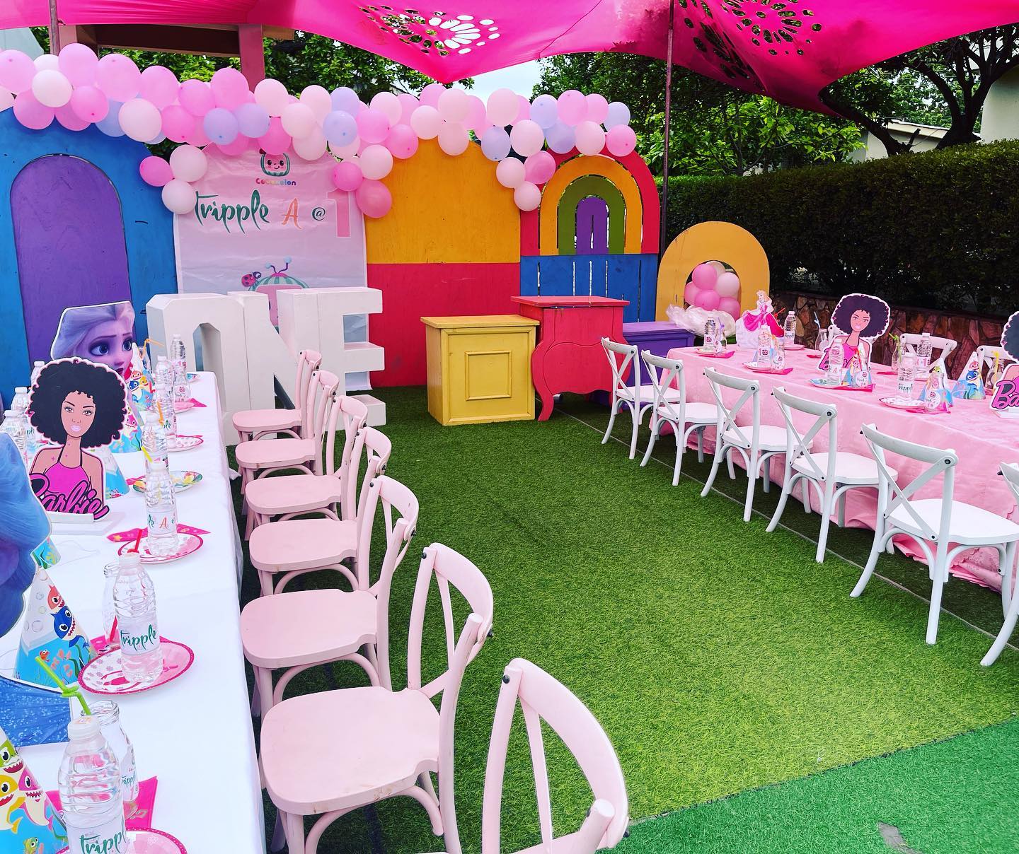 Events pearls