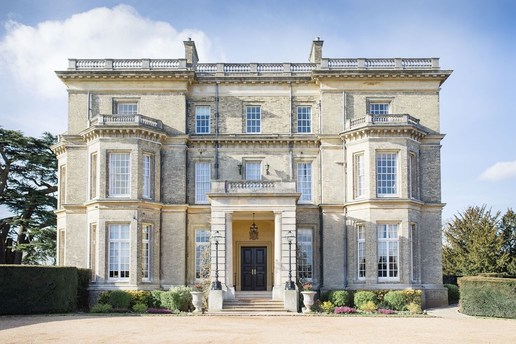 Hedsor house