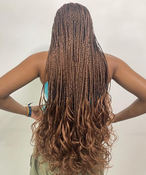 Hairbyamanda