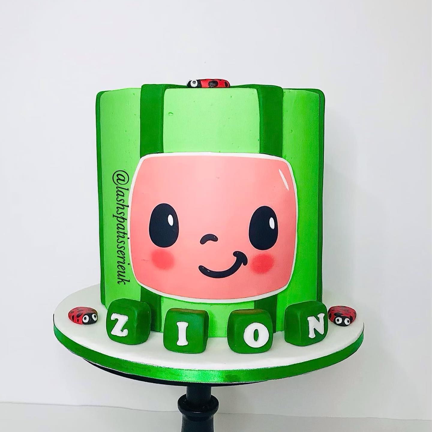 Lash - Lashs Patisserie