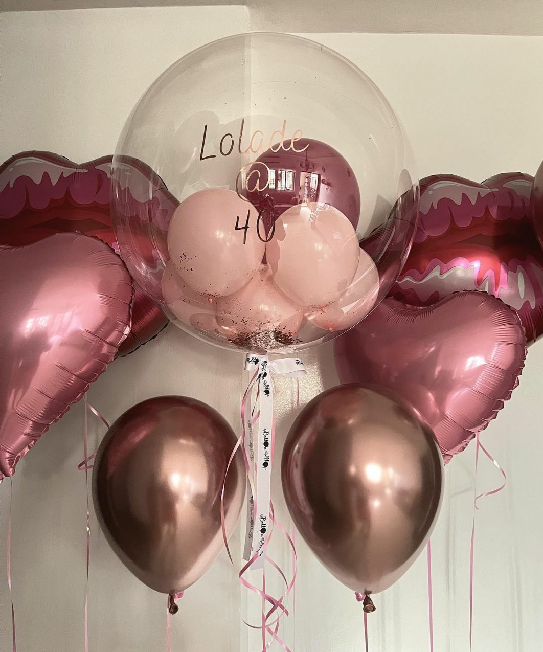 Ballonstop