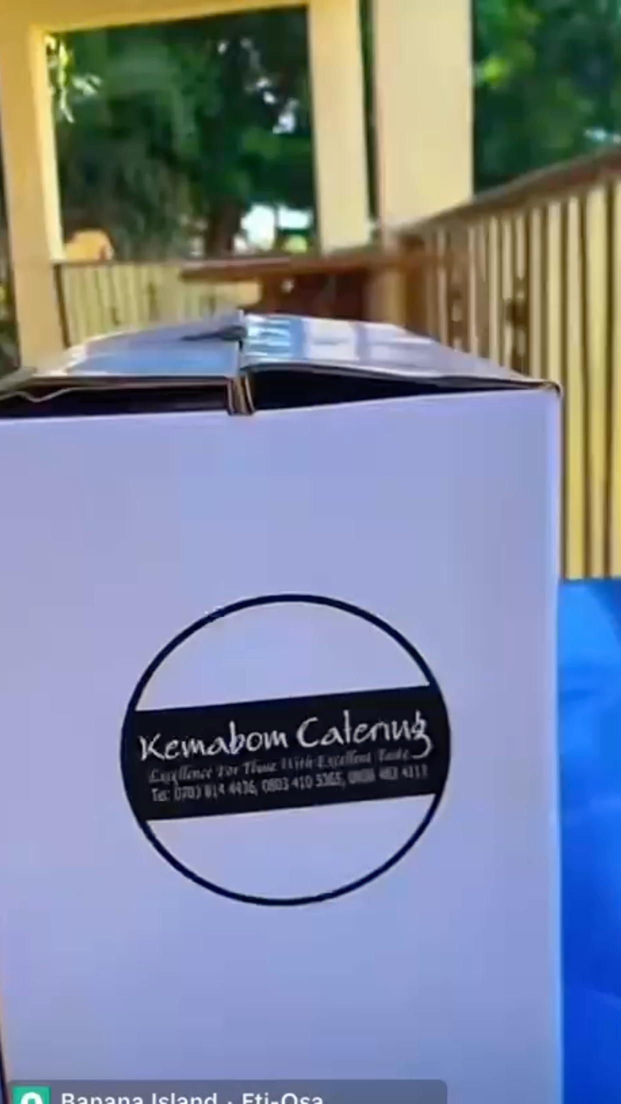 KEMABOM CATERING SERVICES LTD