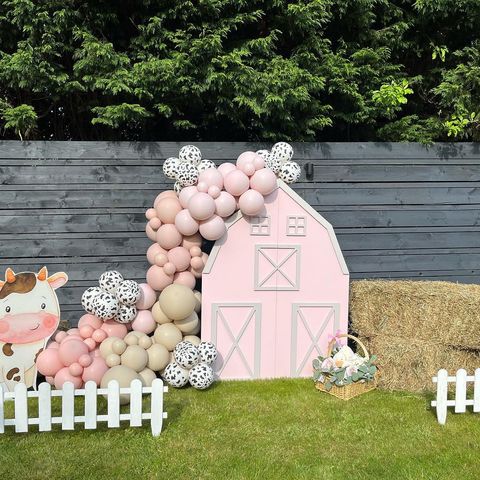 Lanarkshire Balloon Decor