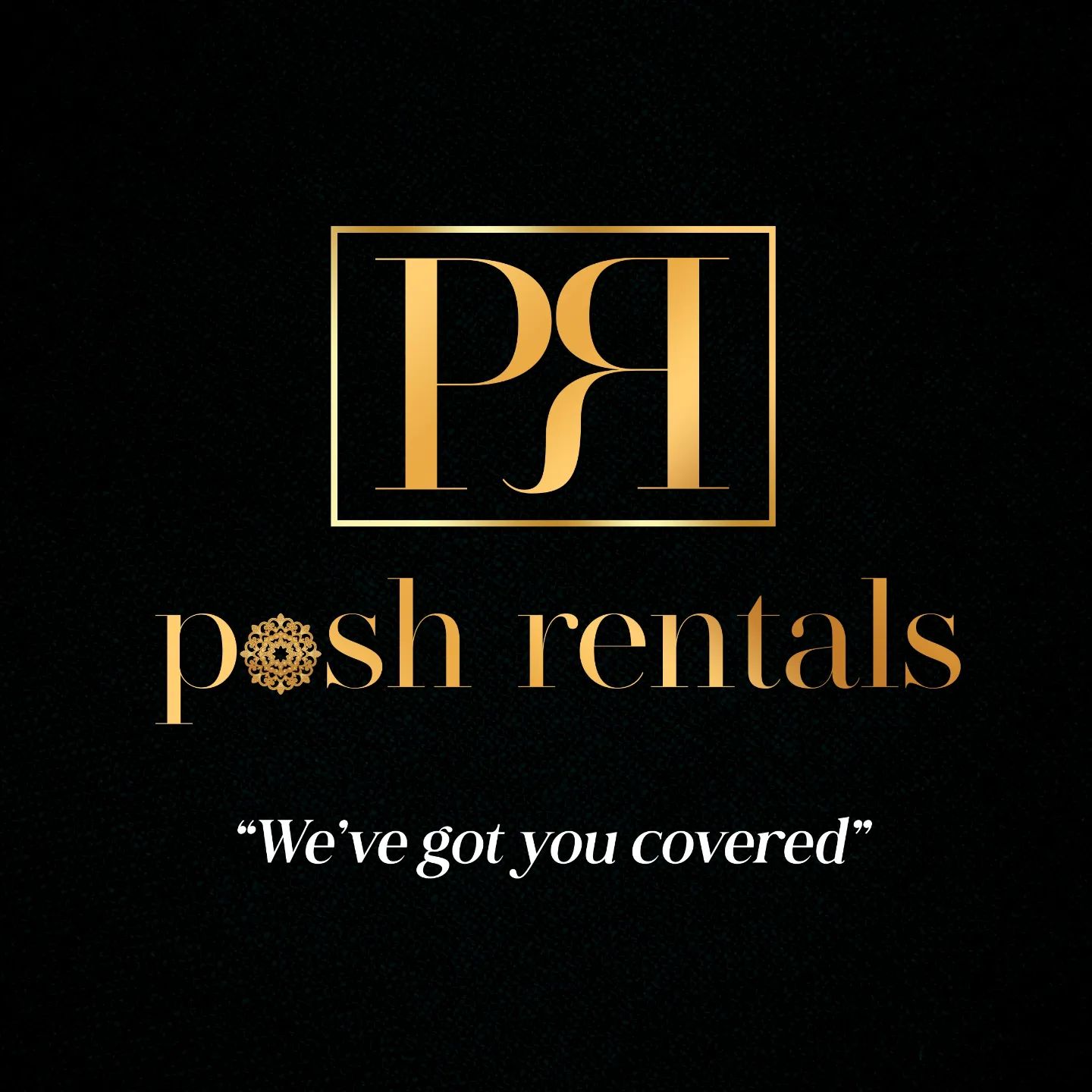 Posh rentals ltd