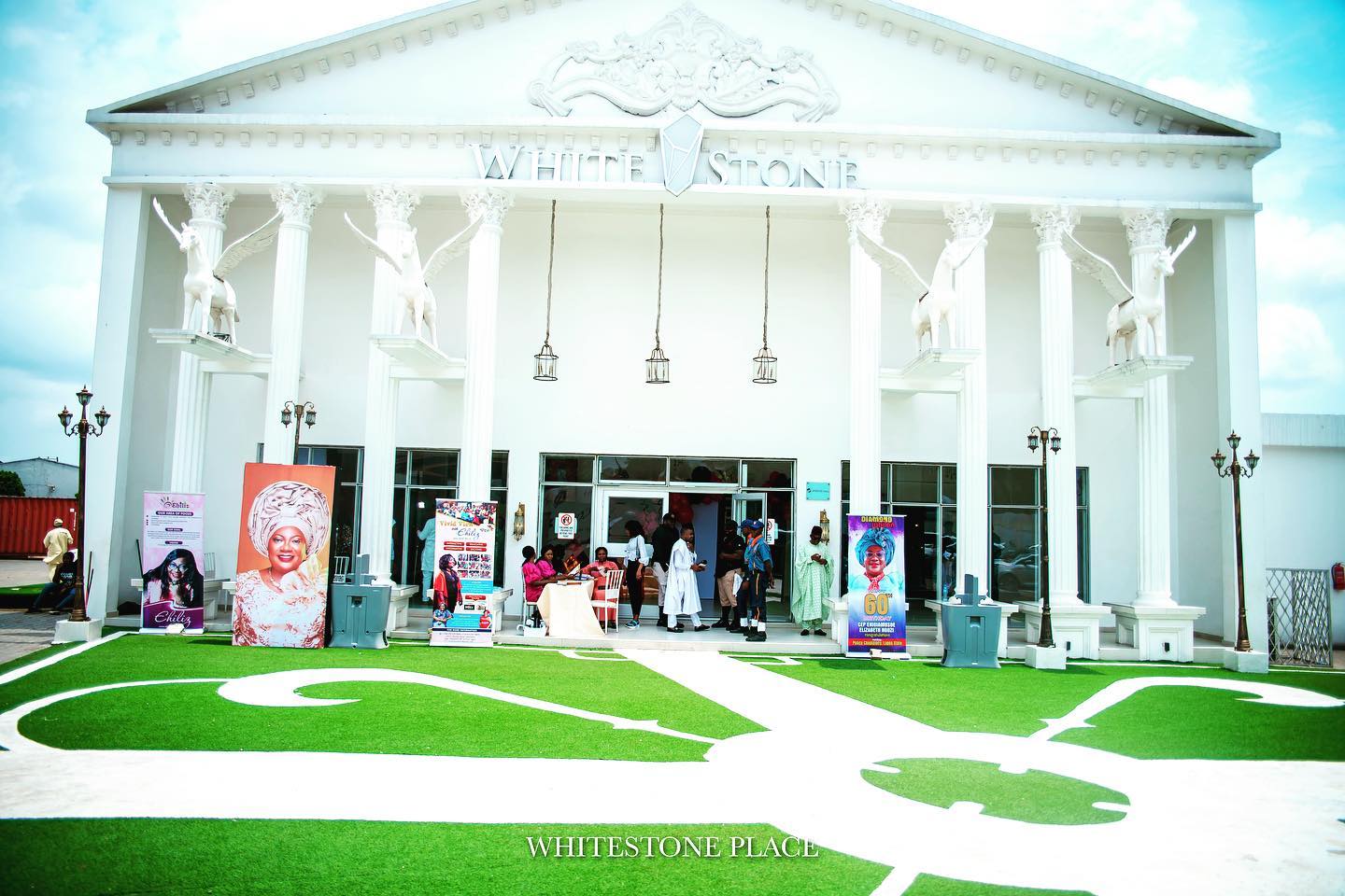 Whitestone place