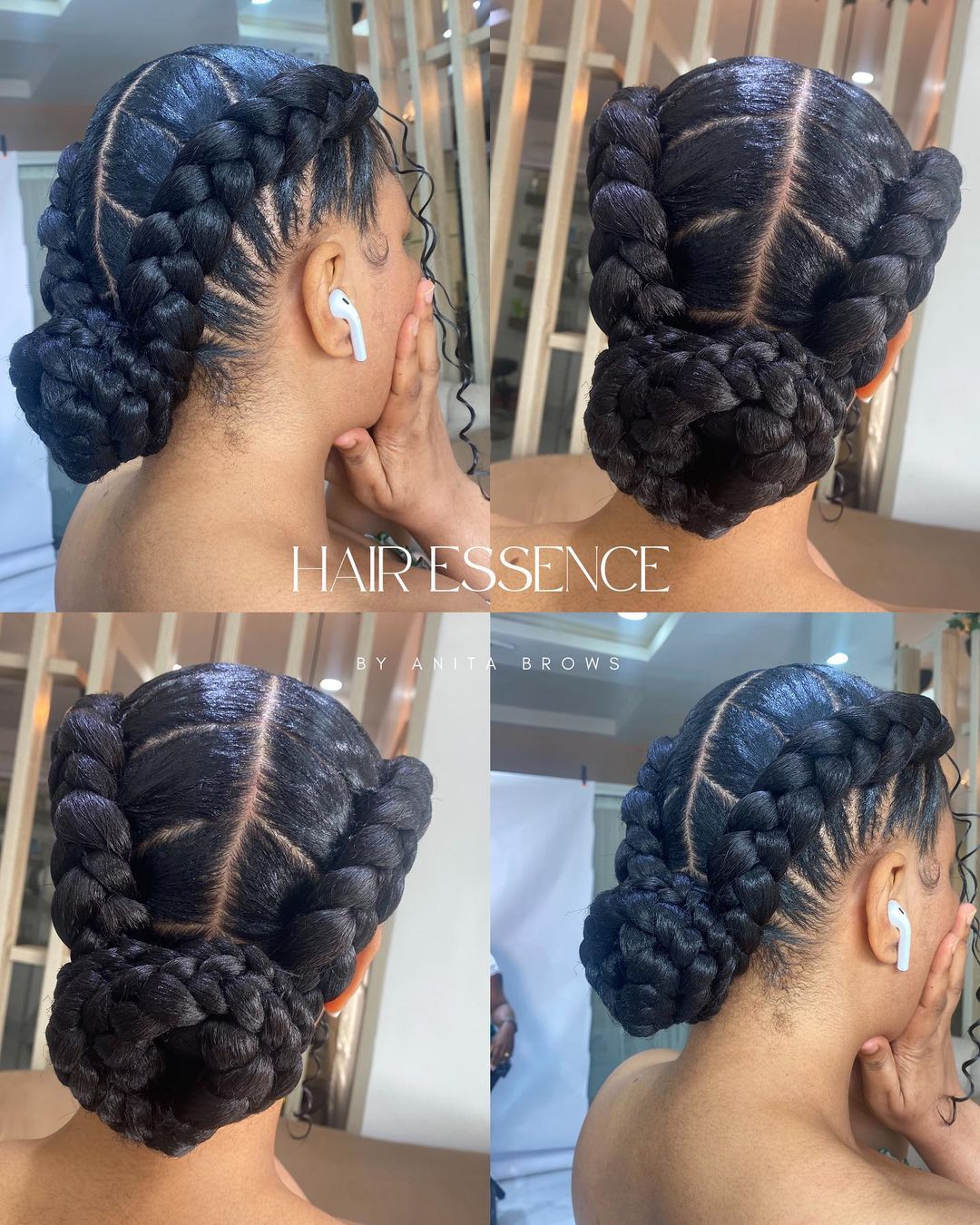 Hair essence by anitabrows