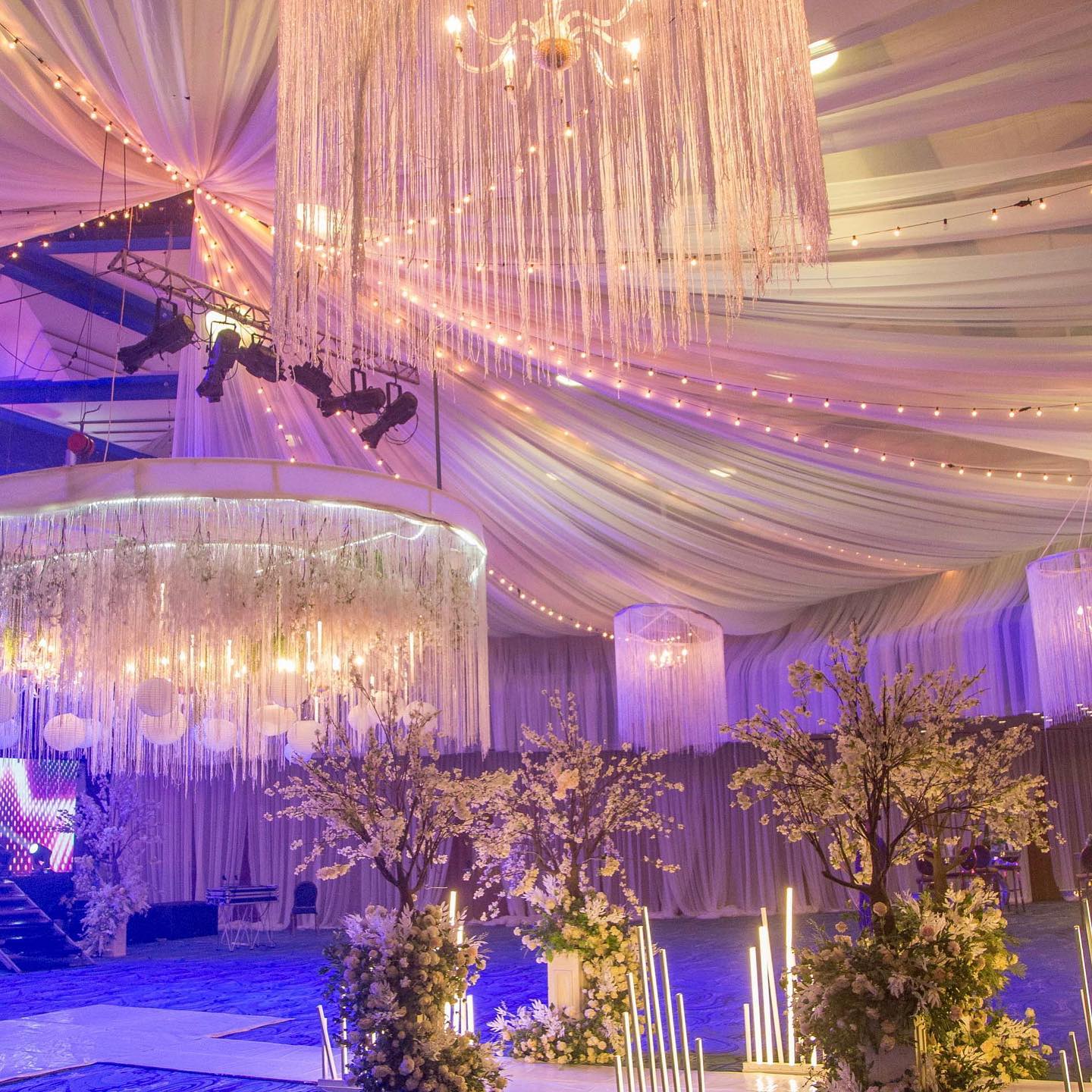 Luxury Wedding Decorator
