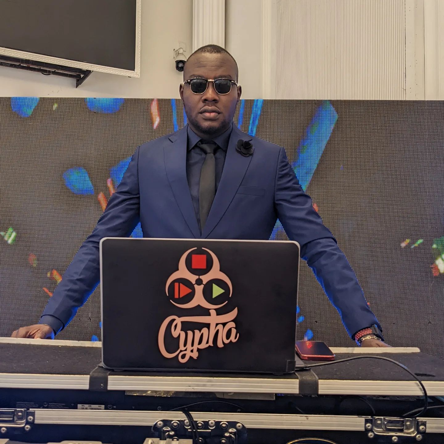 DJ cypha