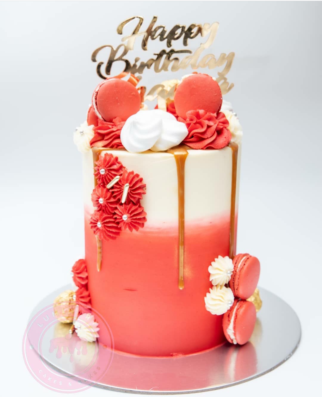 Cakes and Bakes by Luminary