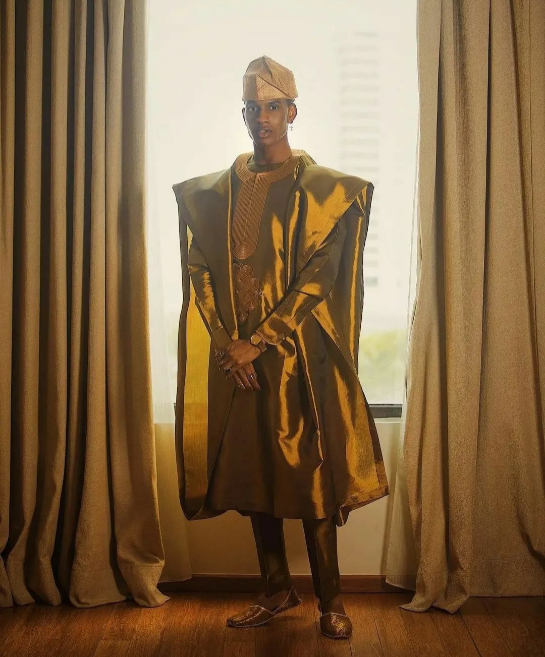 TDA COUTURE LAGOS