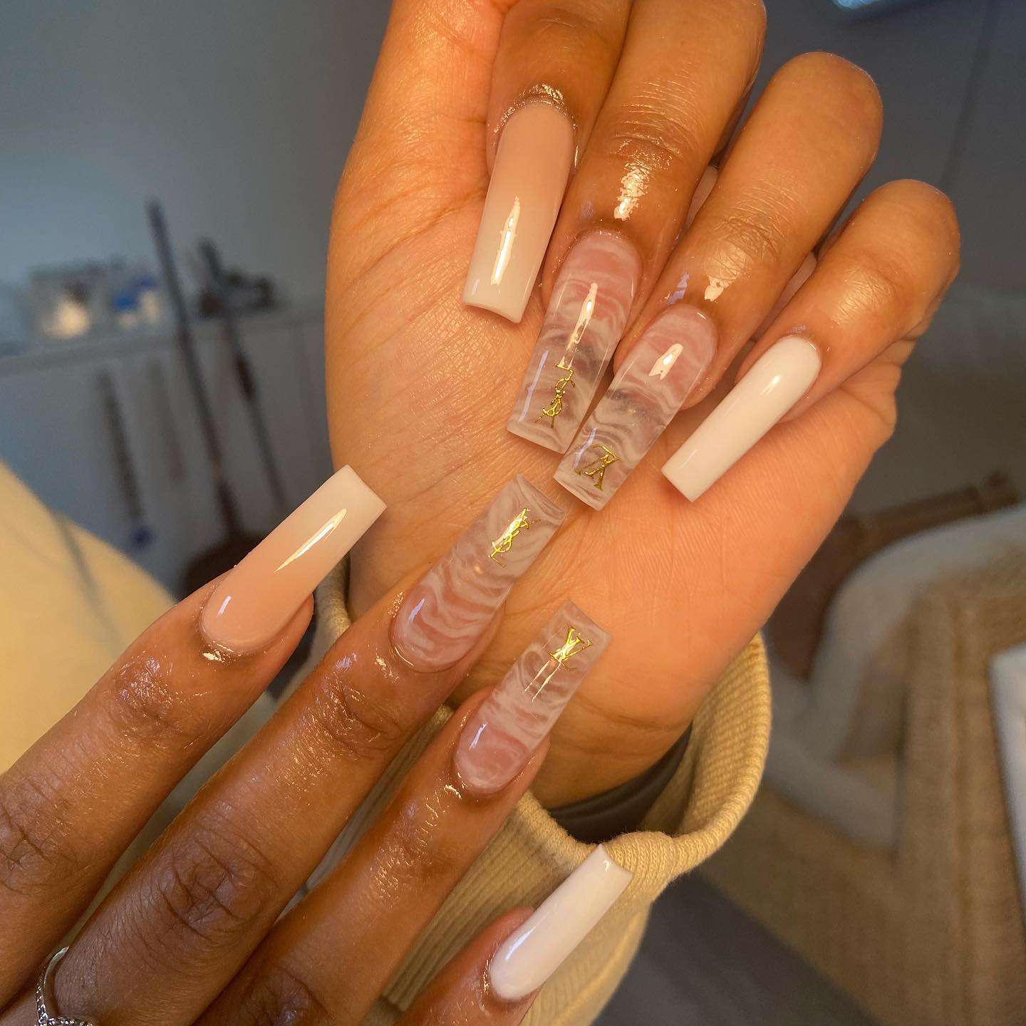 Nails by chris 