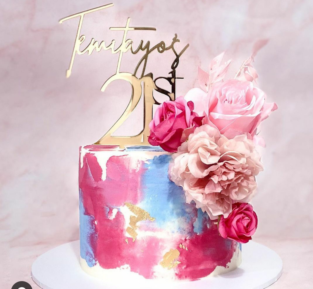 The Candy rose