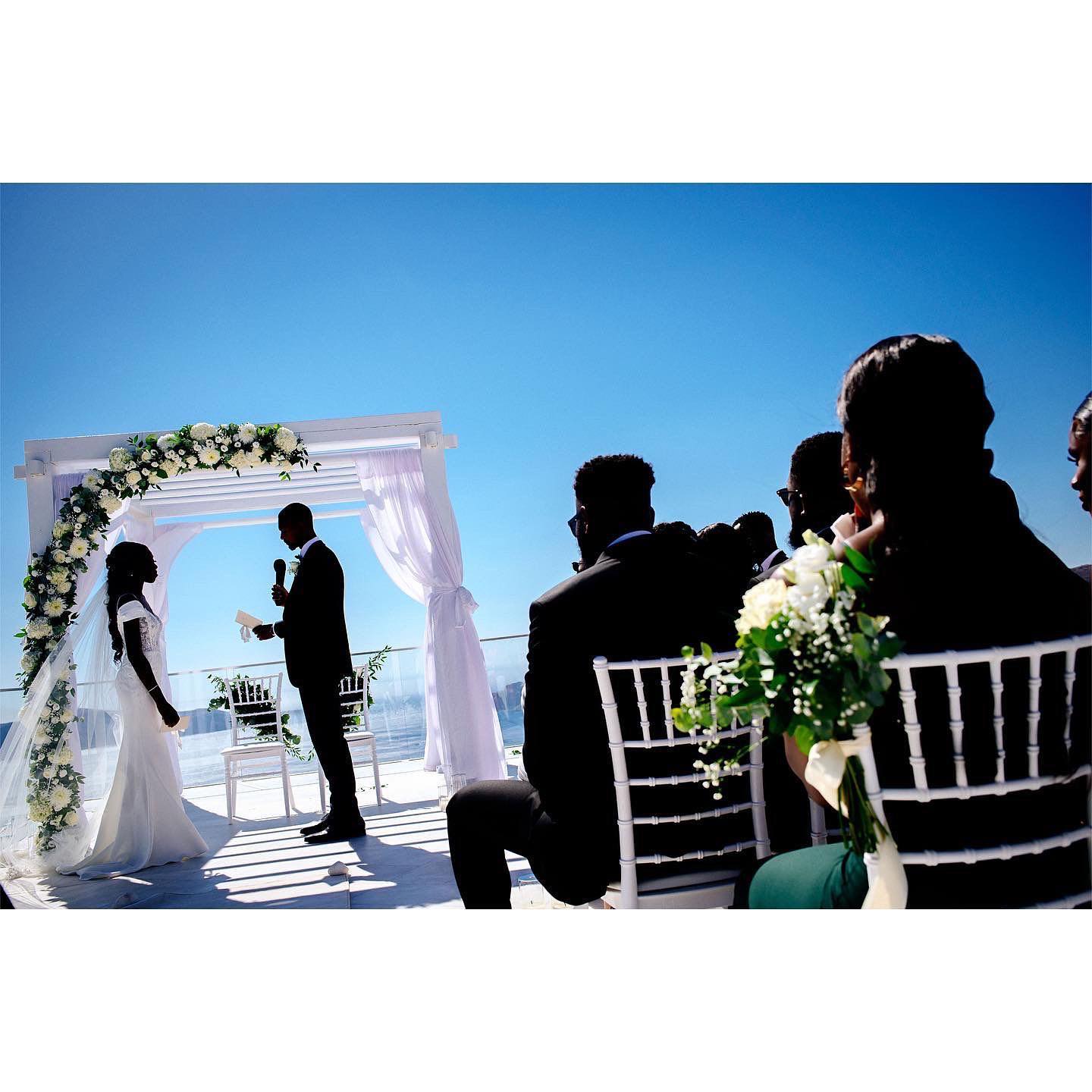 Roe weddings