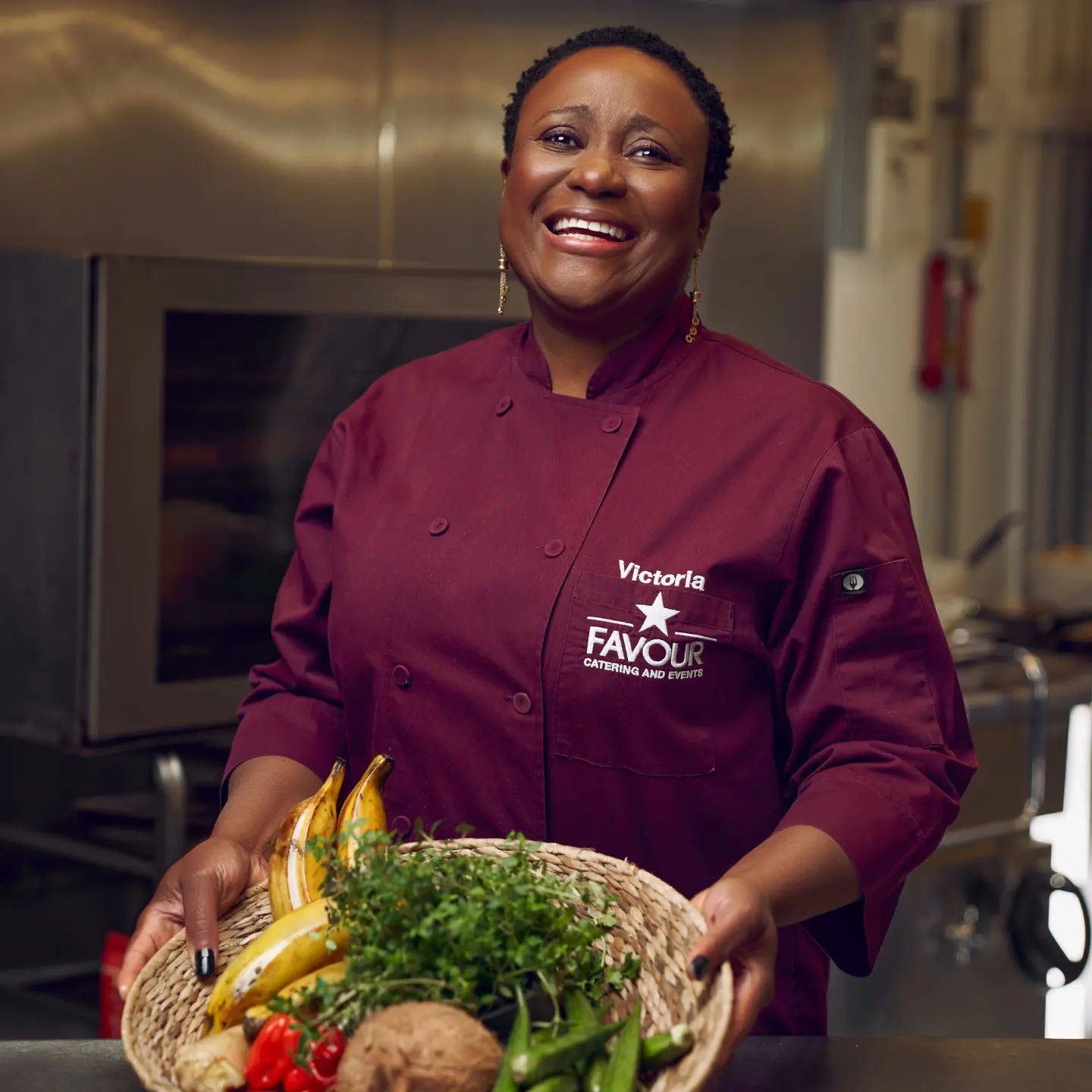 FAVOUR Catering & Events