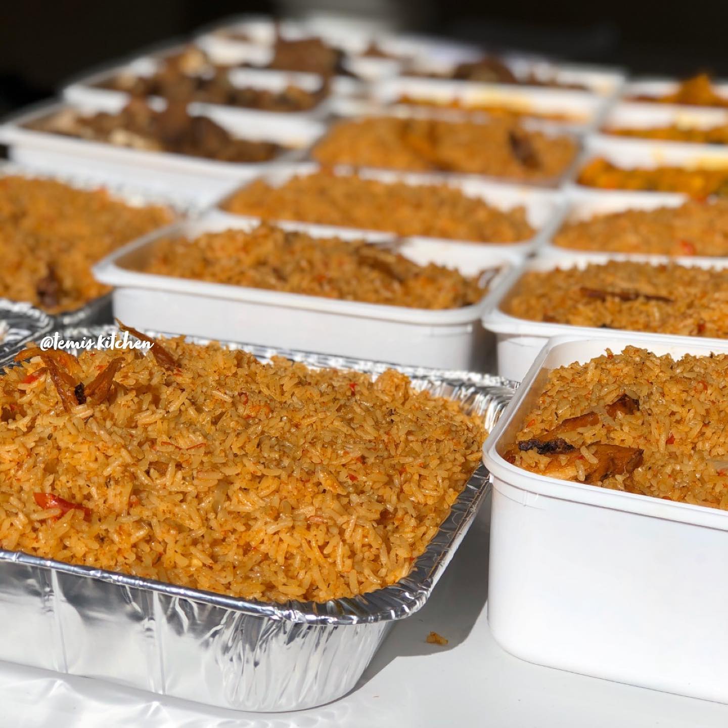 TEMI’S FOODS & CATERING 