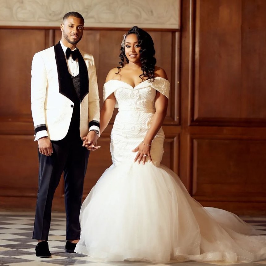 D'amore bridal wear