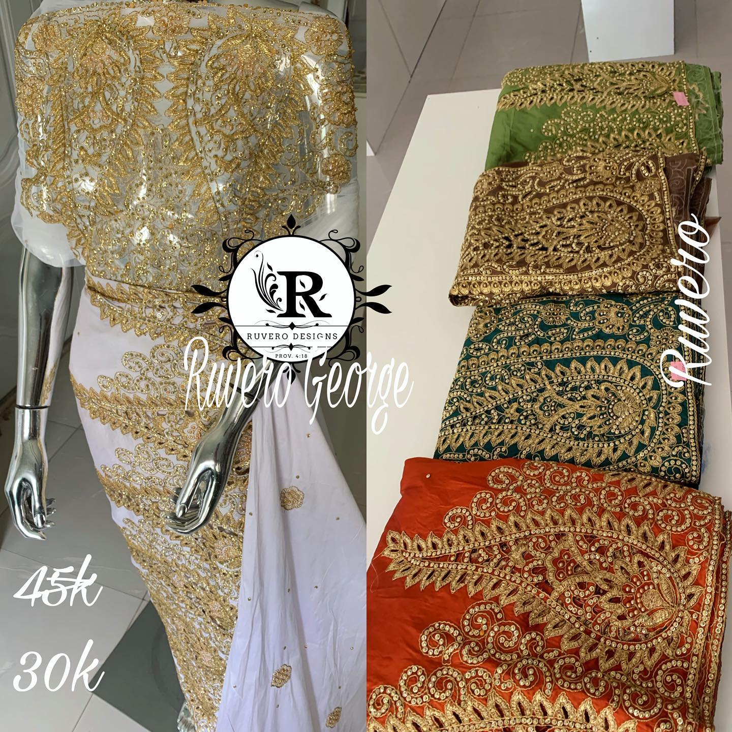 GEORGE FABRICS