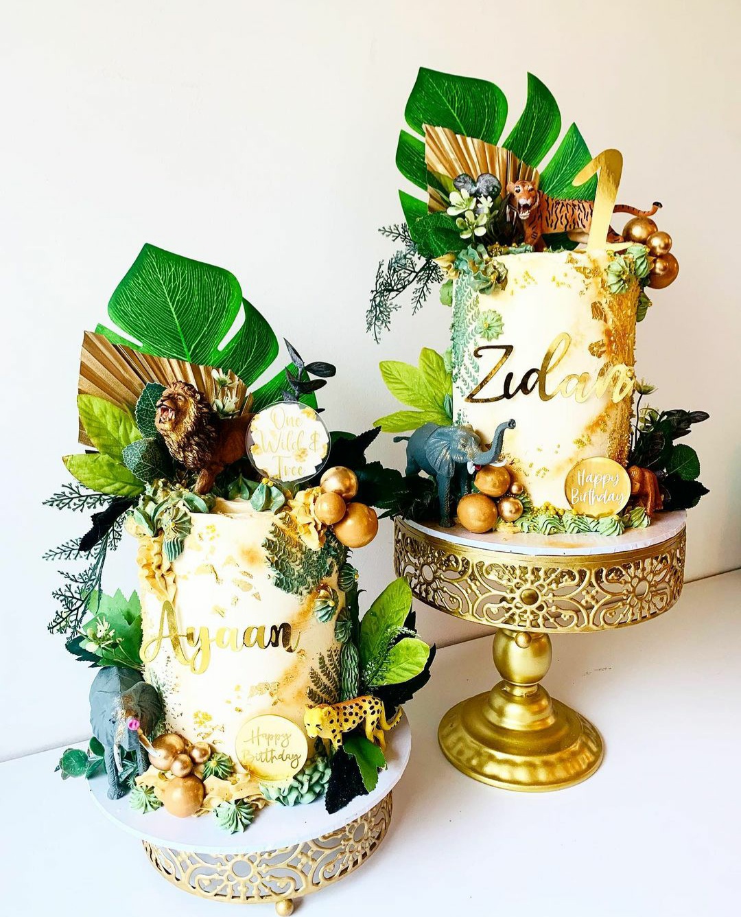 Cake me over