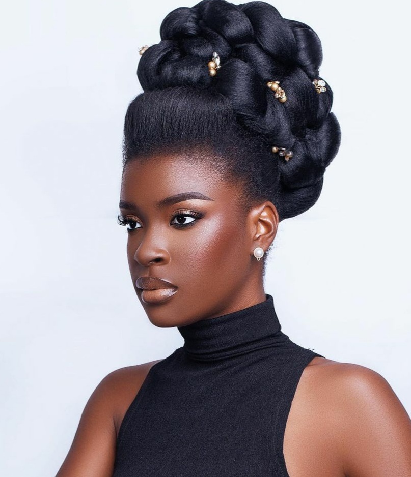 Hair by sleame