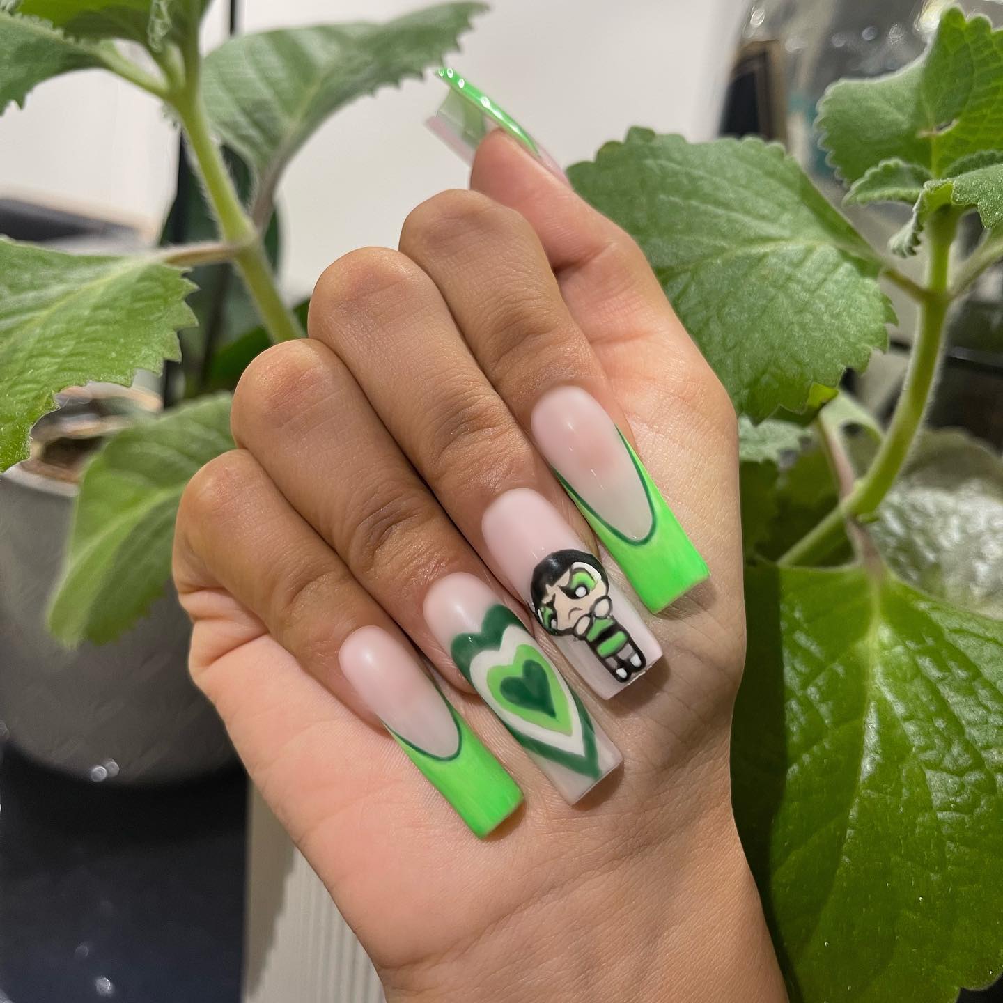 The Nail Cloud