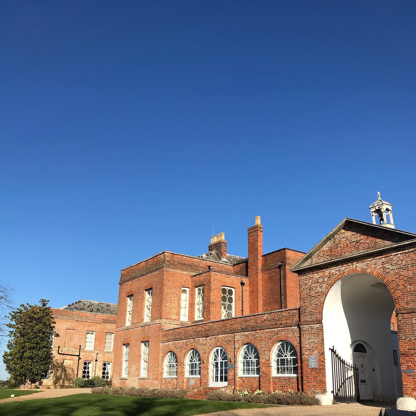 Braxted Park Estate