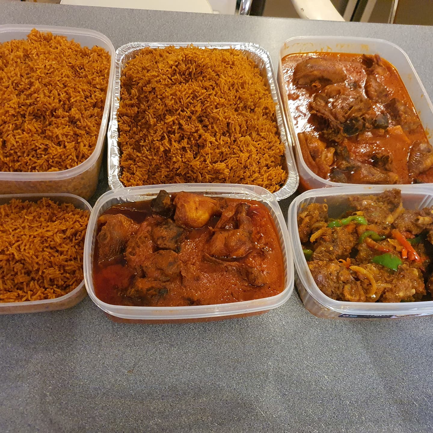 Dotchflavour catering services