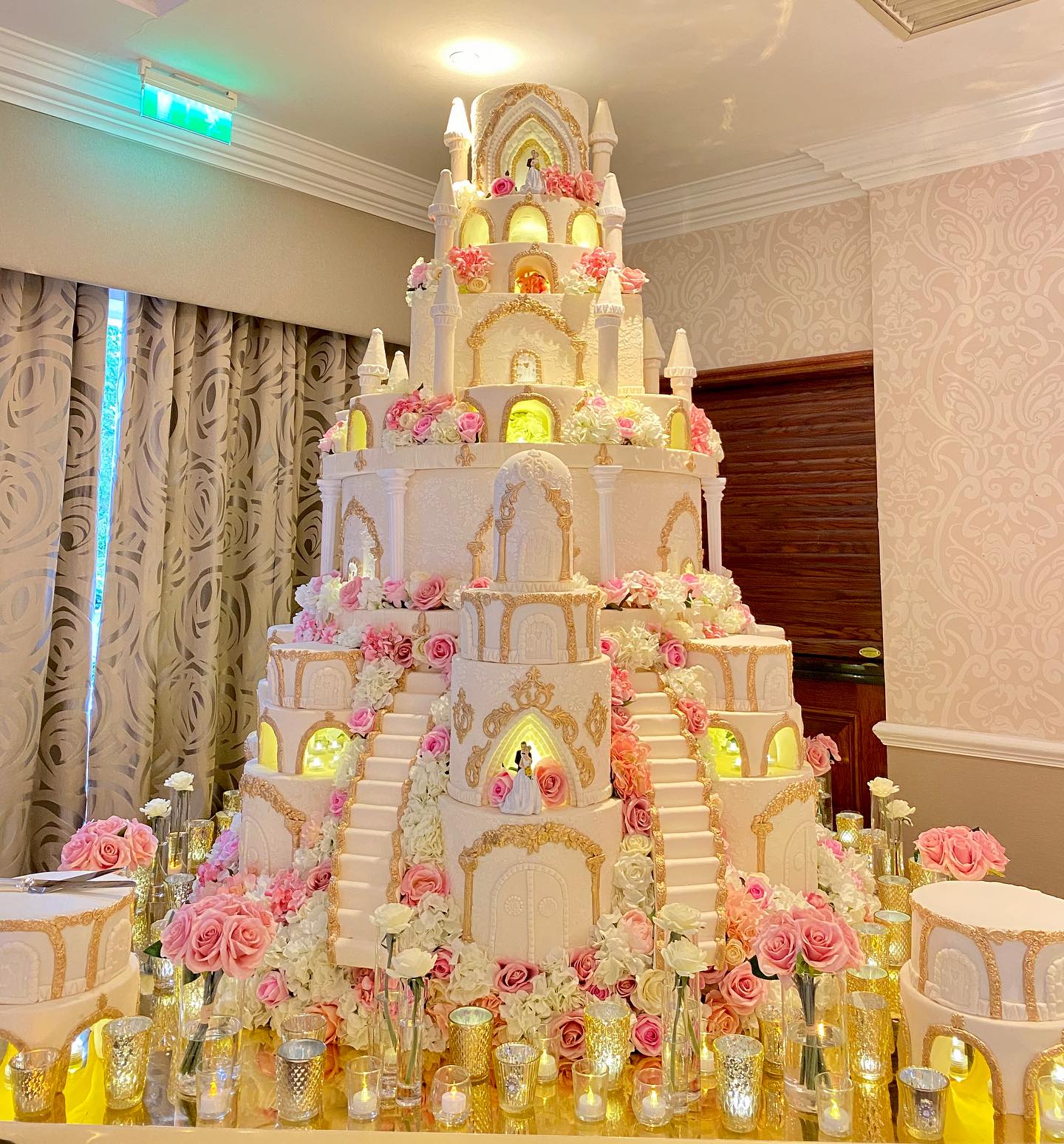 Asian Wedding Cakes