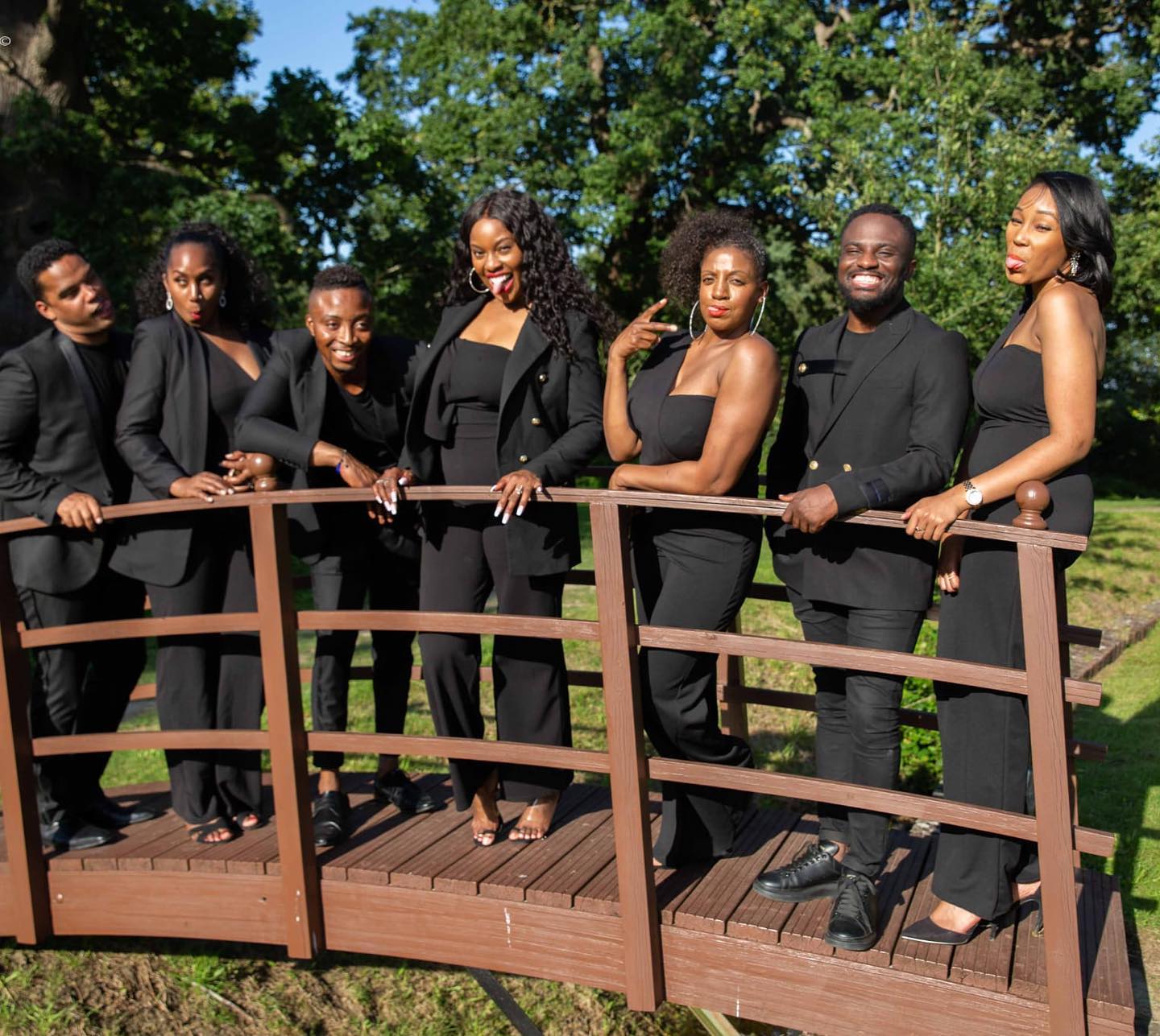 The B'Vine Collective