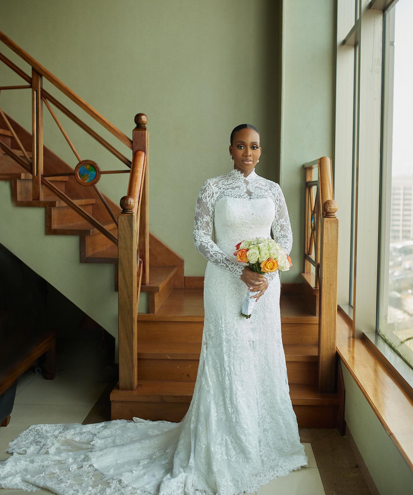Elizabeth and Lace Bridal