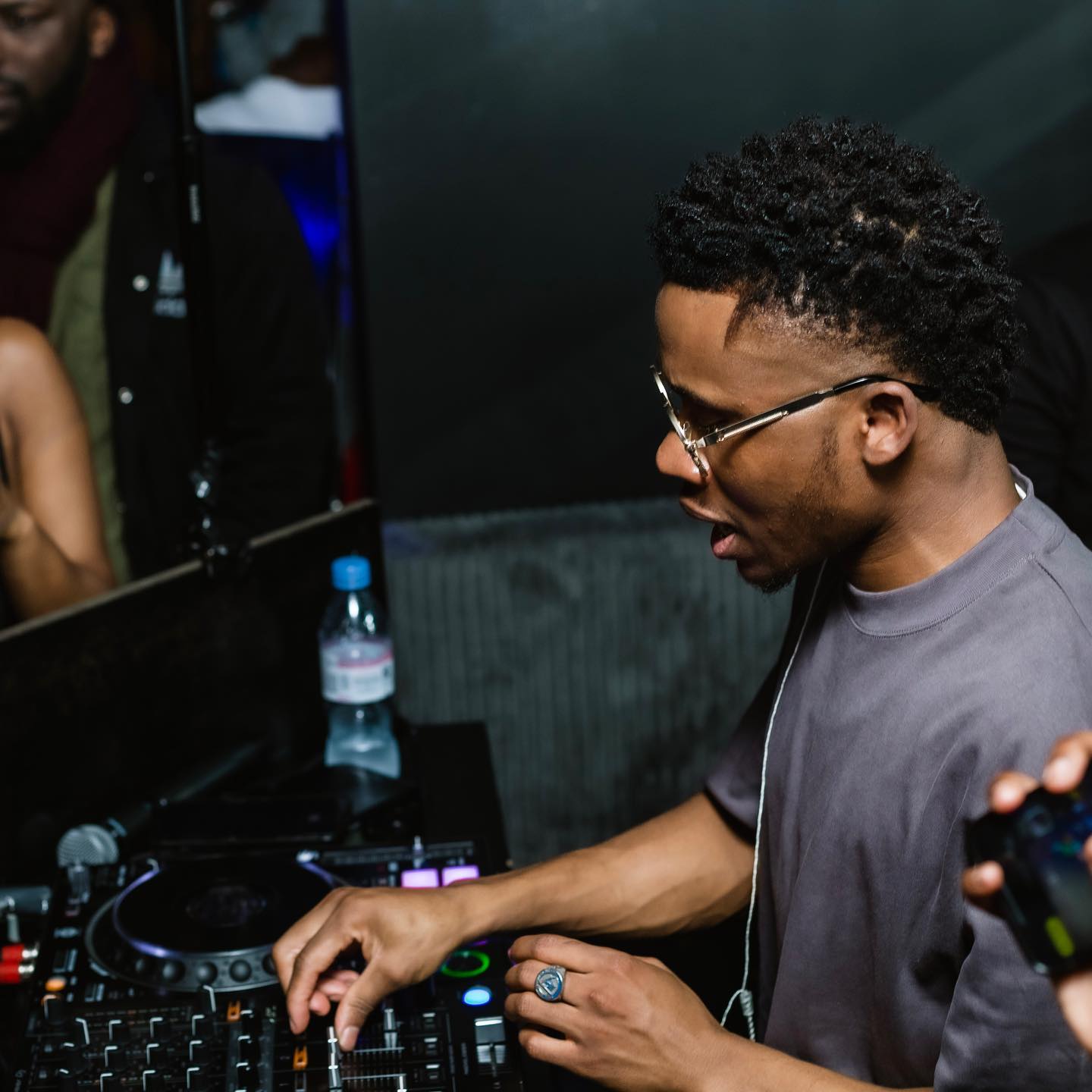 DJ HOLY