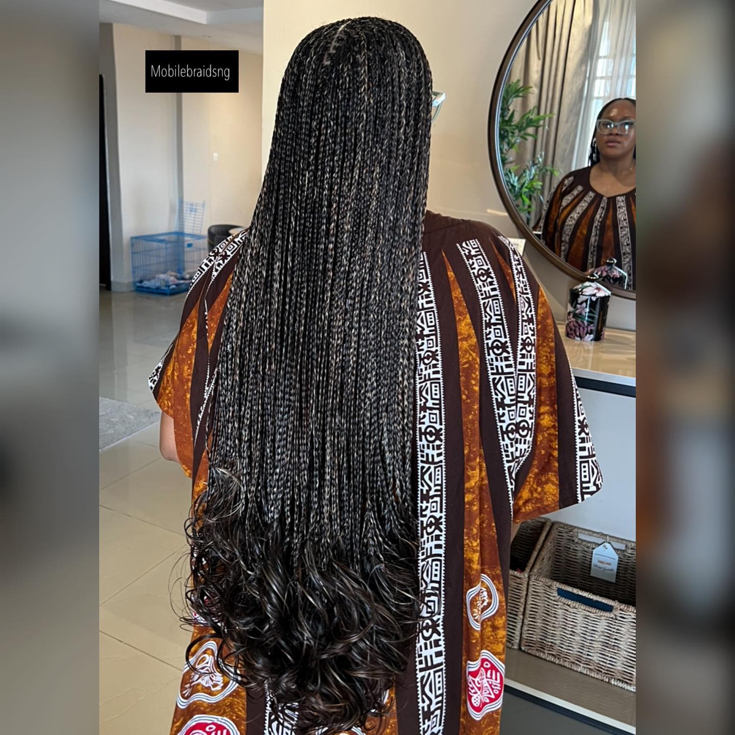 Mobilebraids Nigeria