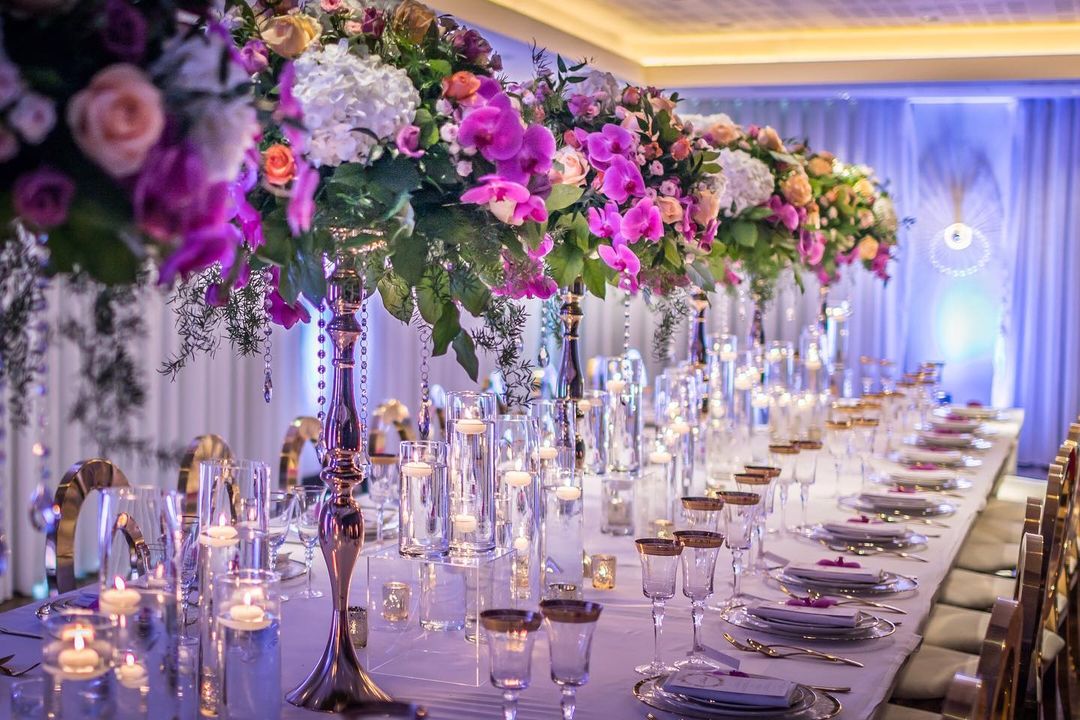 Florissa designs events