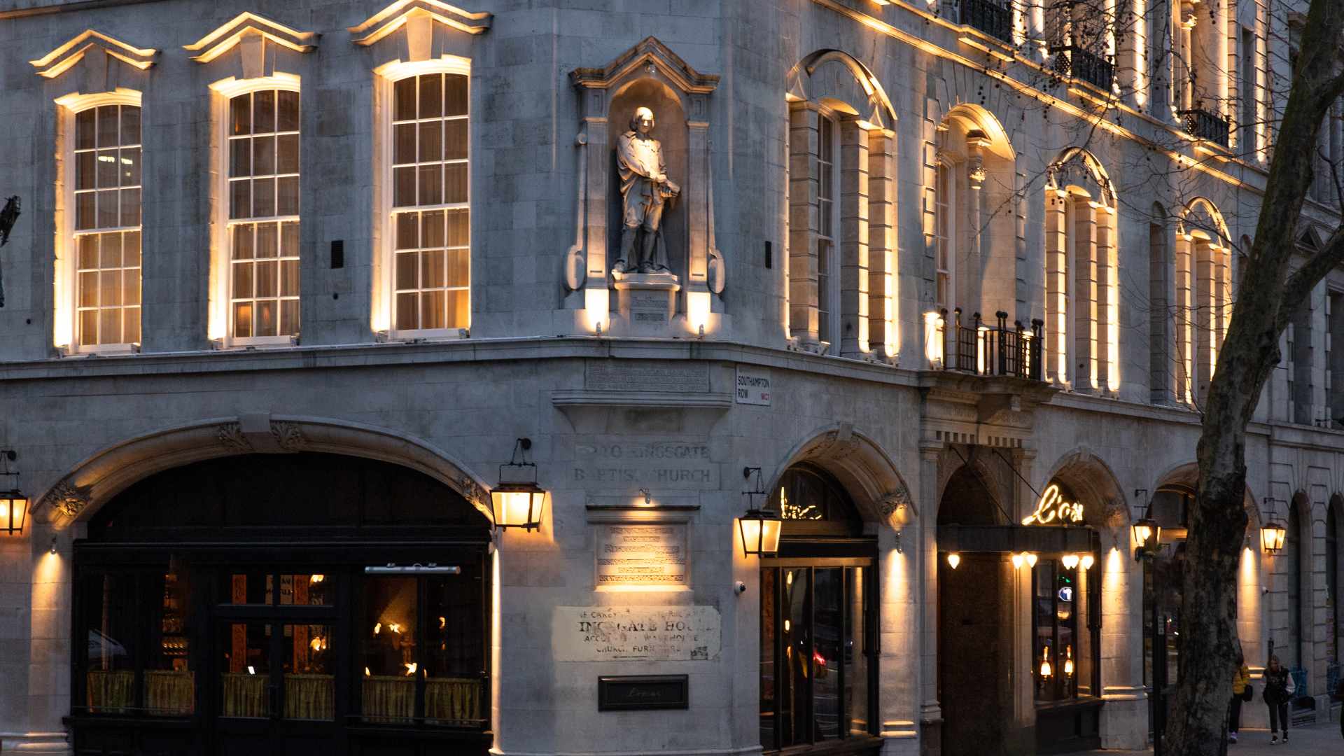 Loscarlondon