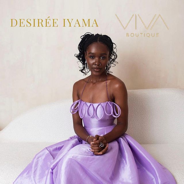 Desiree Iyama