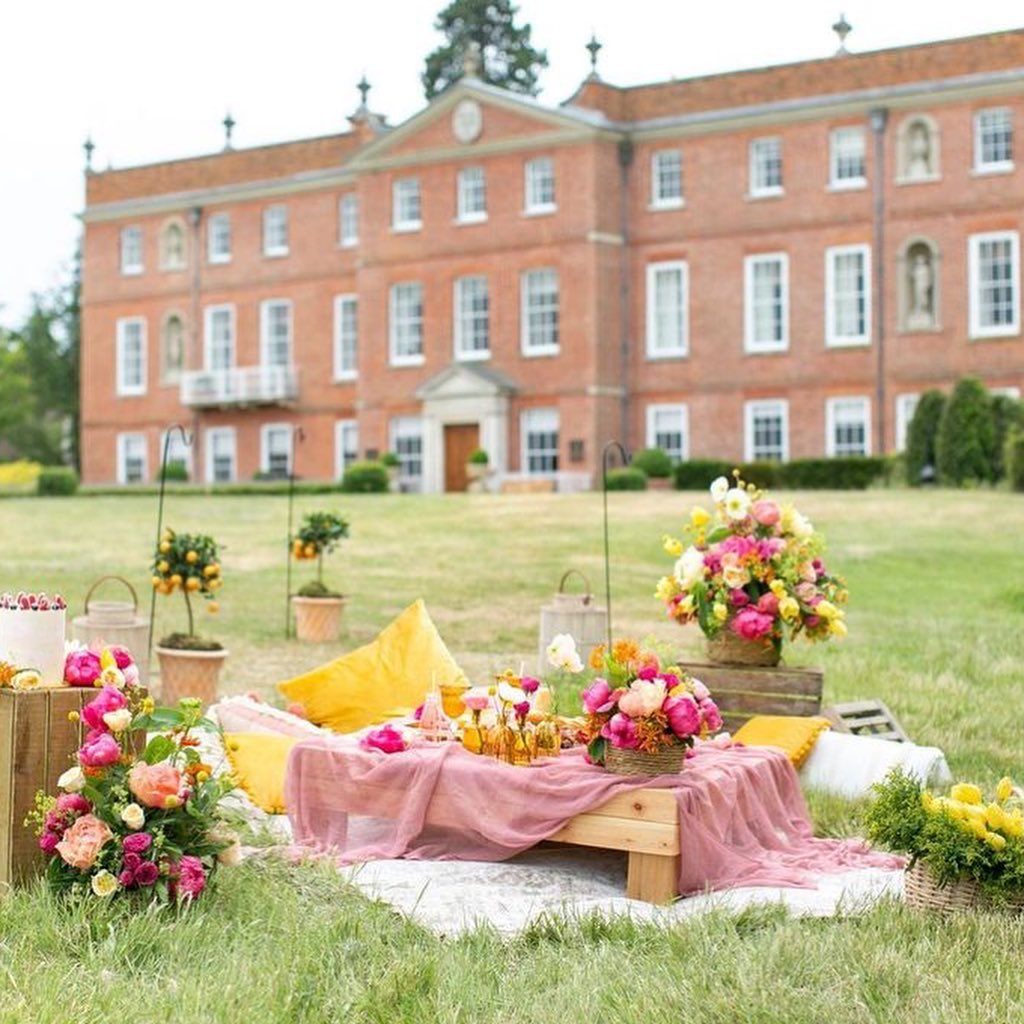 Four seasons Hampshire