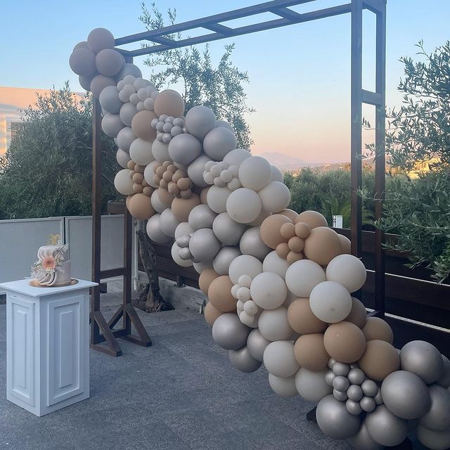 The Balloon Party 