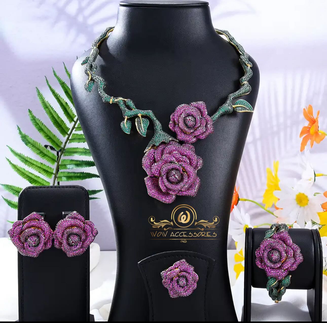 Wow accessorries