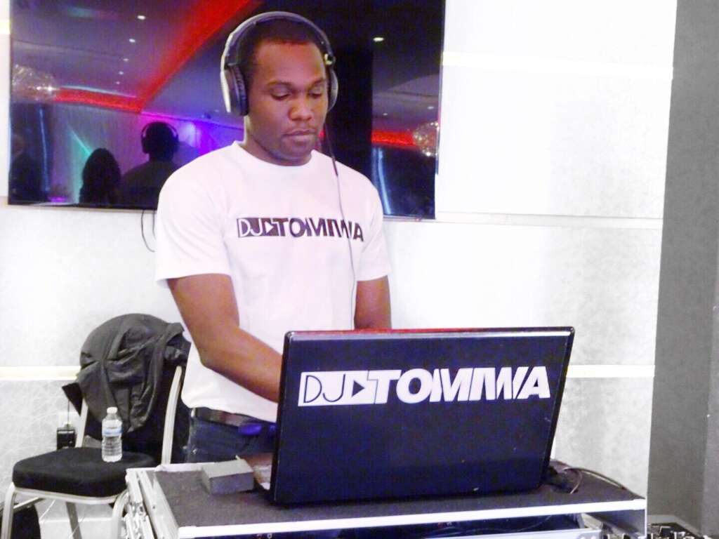 DJ Tomiwa