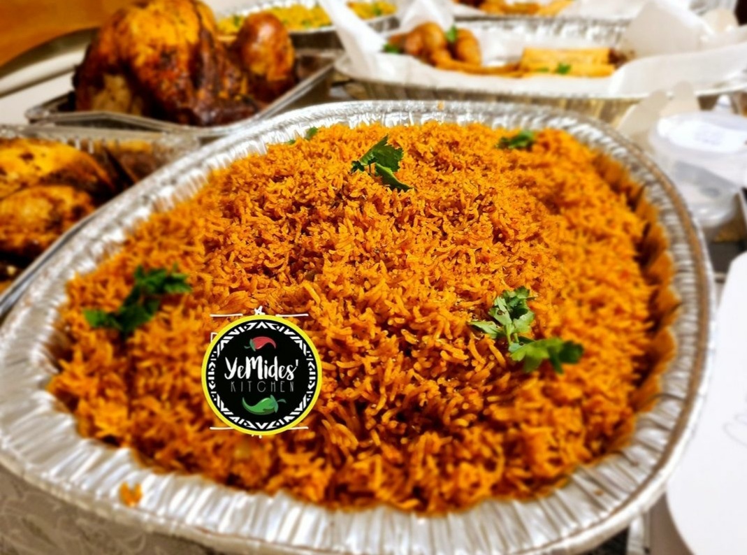 Yemides Kitchen