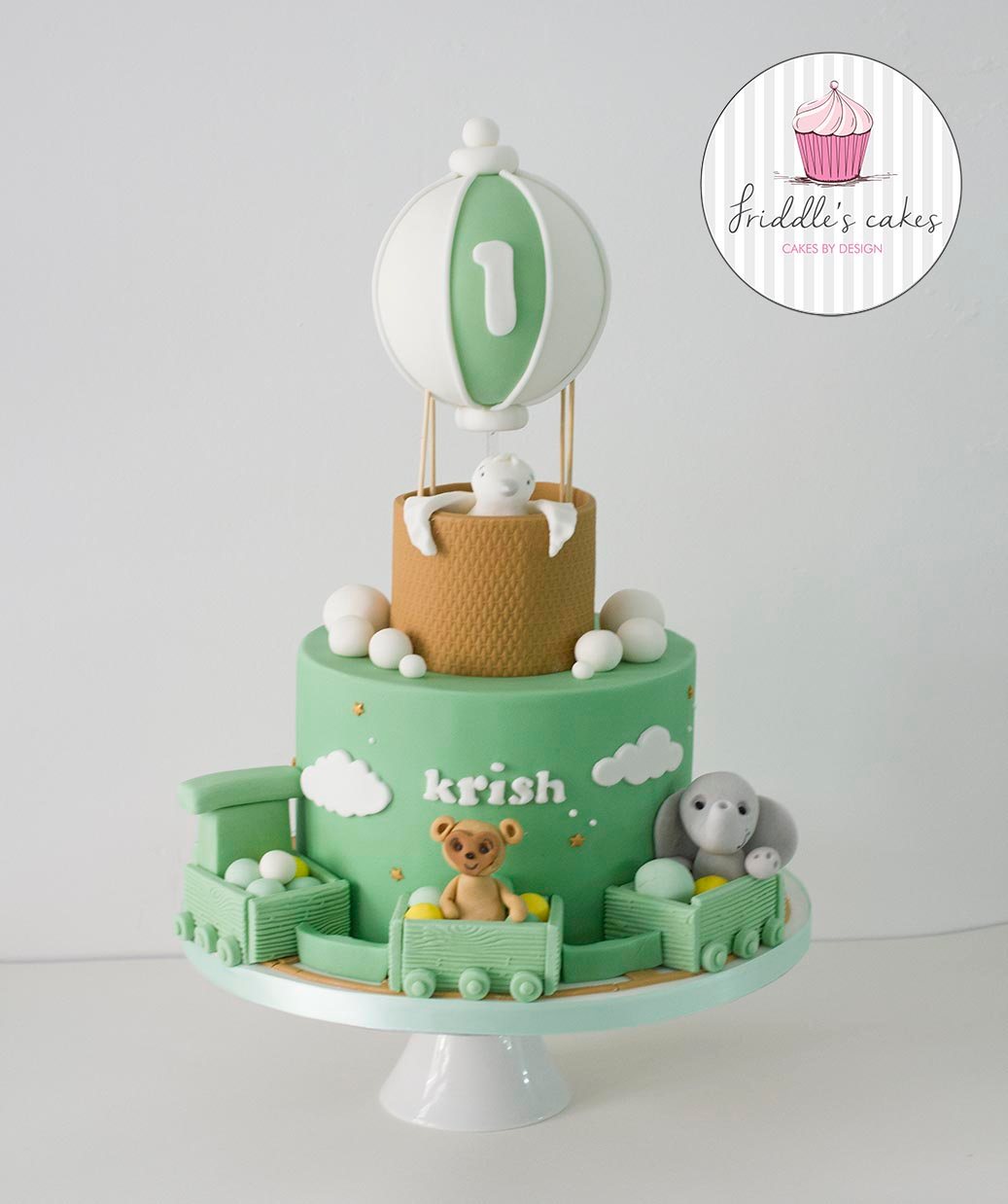 Friddle's cakes