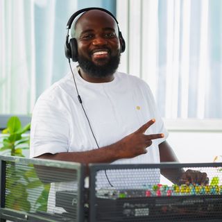 DJ Adom