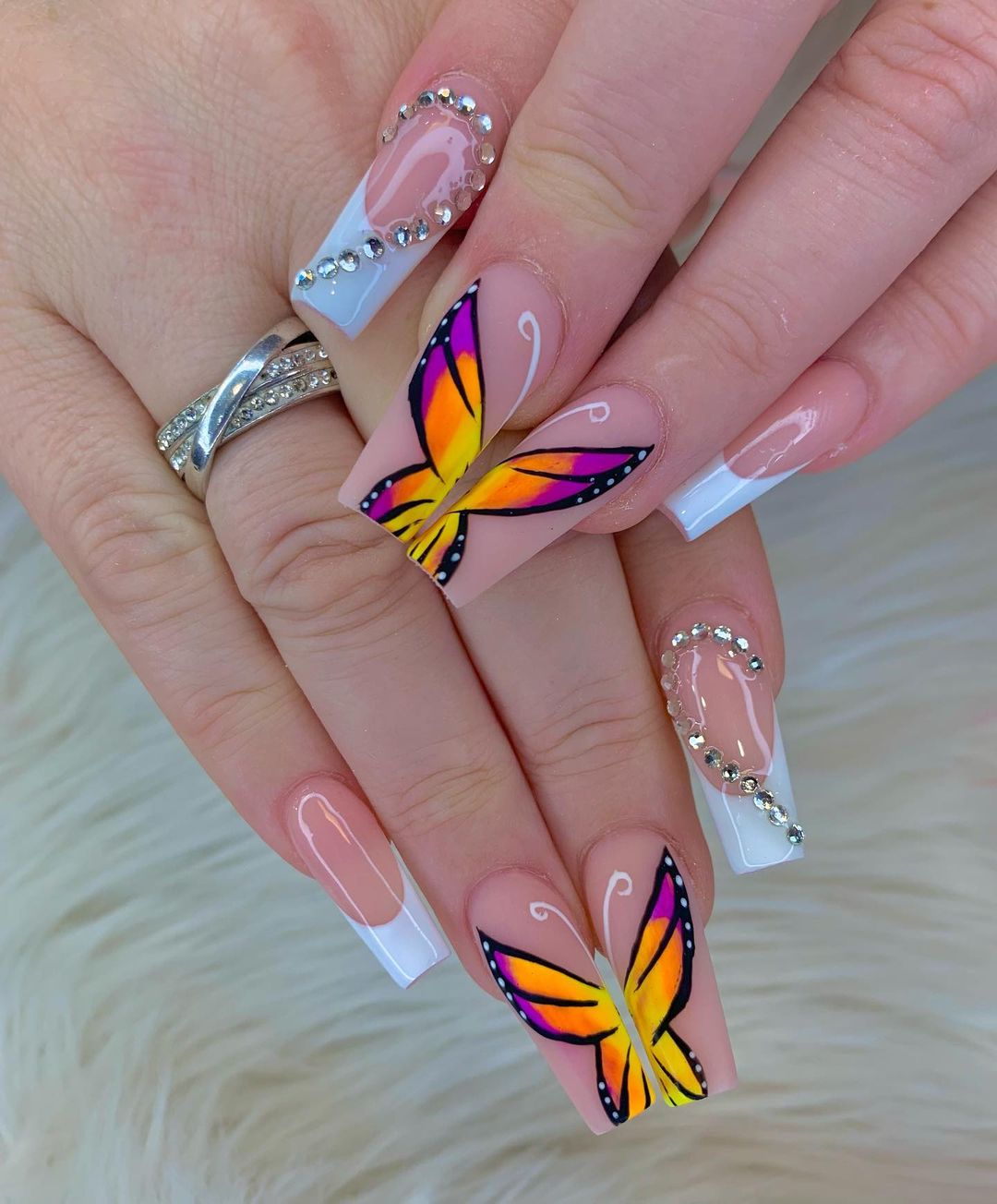 London Nails Bedford