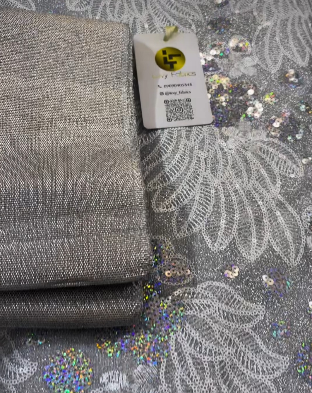 Levy fabrics